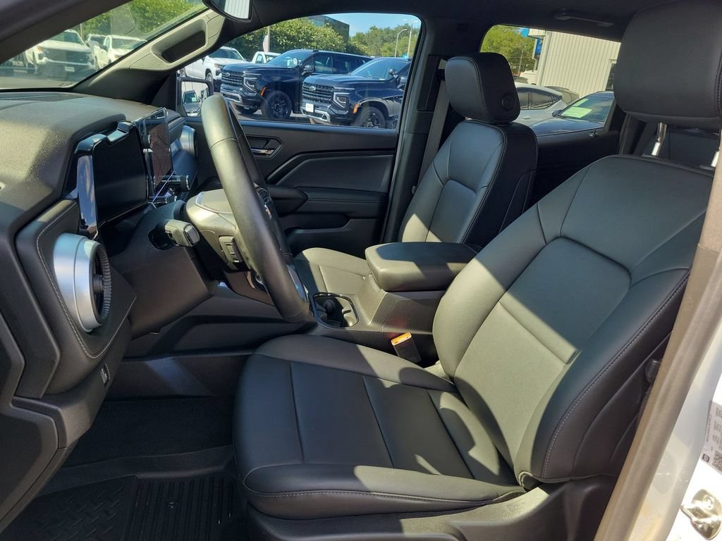 Certified 2025 Chevrolet Colorado LT w/ LT Convenience Package RWD image 19