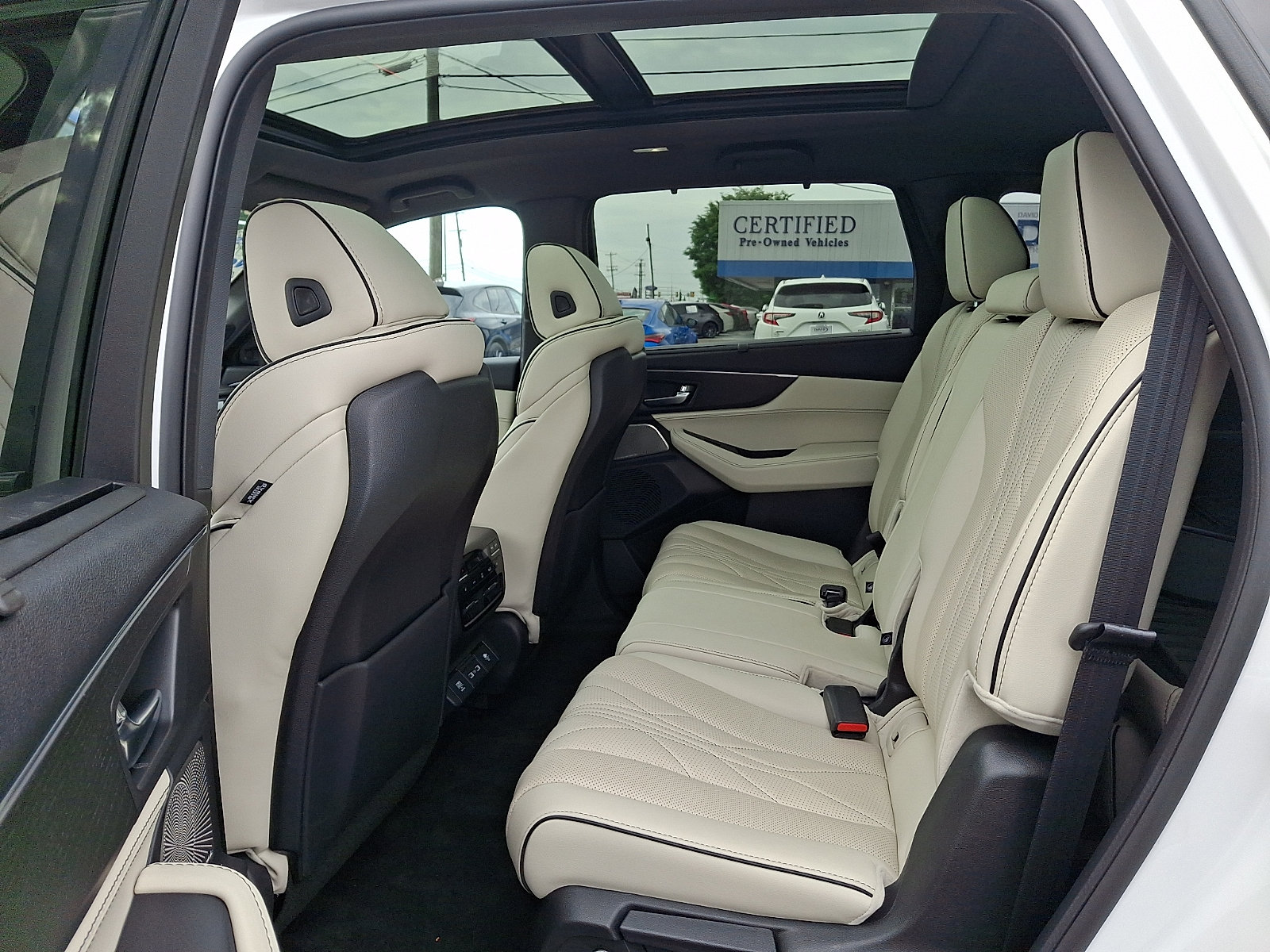 Certified 2023 Acura MDX Type S w/ Advance Package AWD/4WD image 10