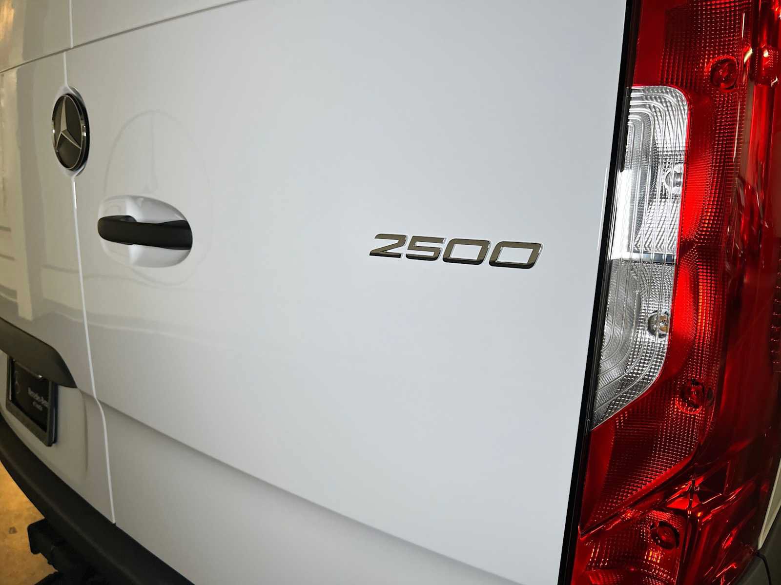 Used 2026 Mercedes-Benz Sprinter 2500 image 17