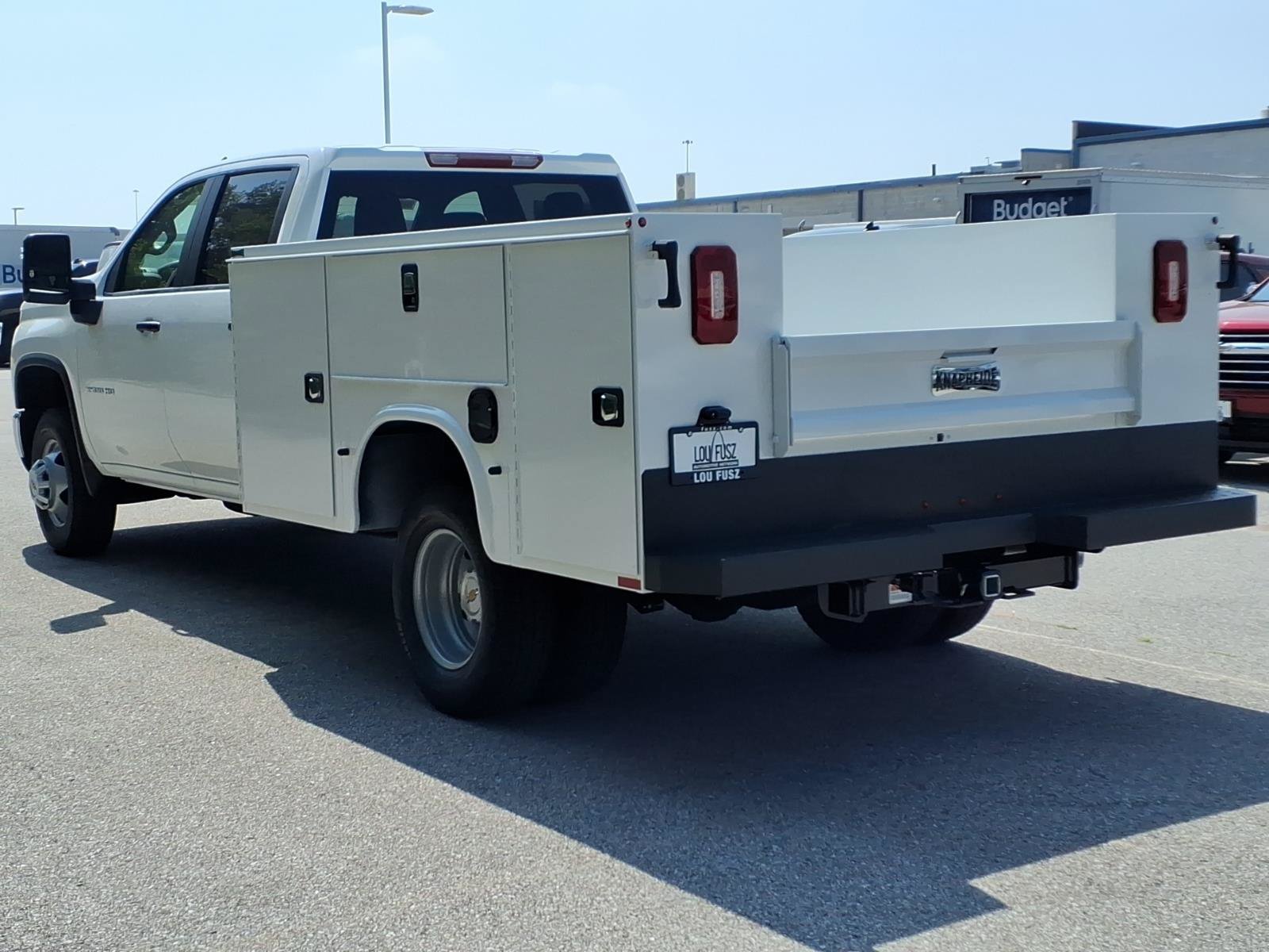 New 2026 Chevrolet Silverado 3500 W/T w/ WT Convenience Package AWD/4WD image 4