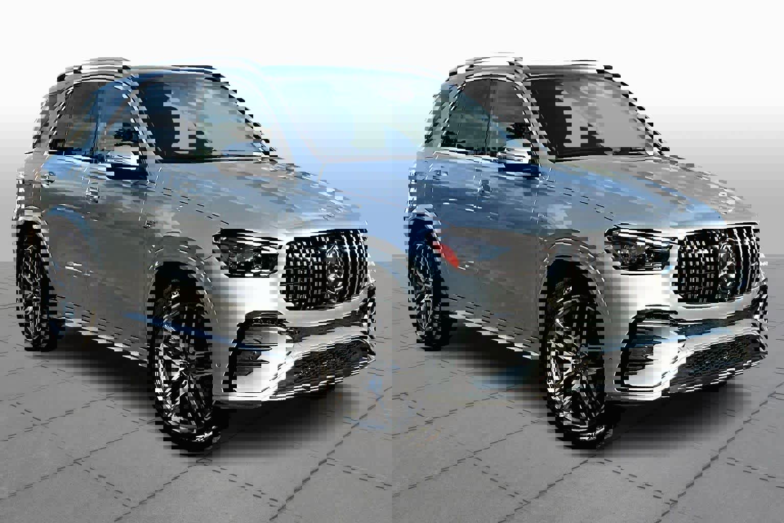 Used 2025 Mercedes-Benz GLE 53 AMG 4MATIC image 2