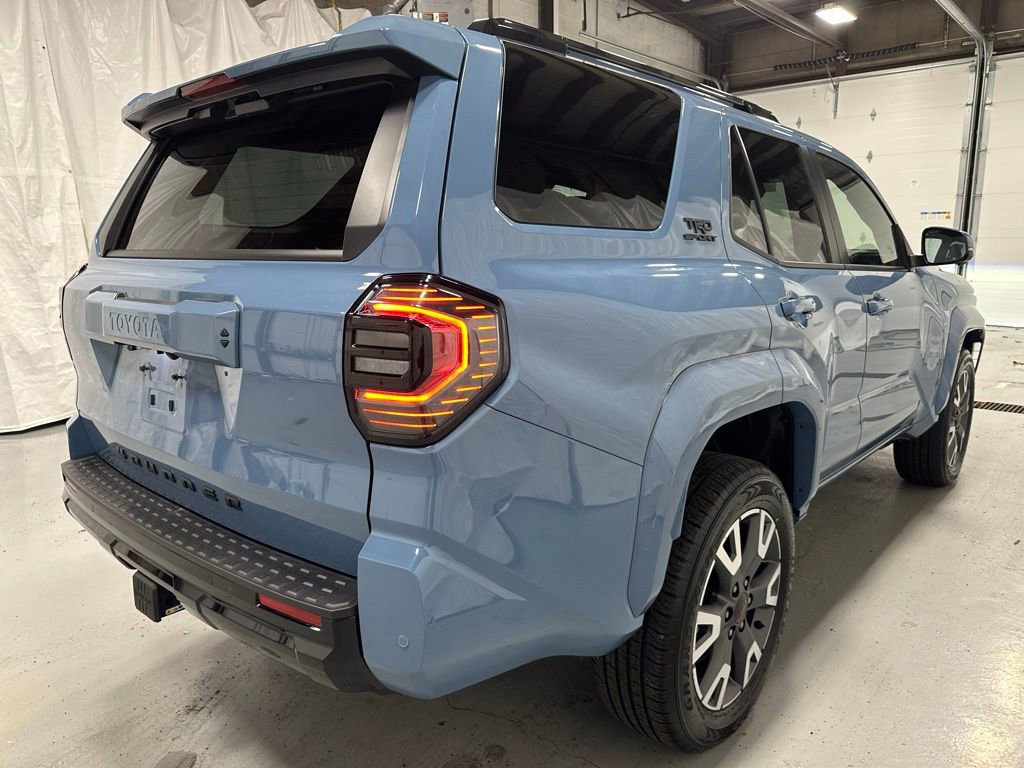 Used 2025 Toyota 4Runner TRD Sport Premium w/ Tow Technology Package image 7