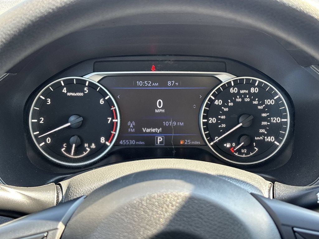 Certified 2023 Nissan Altima 2.5 SV FWD image 10