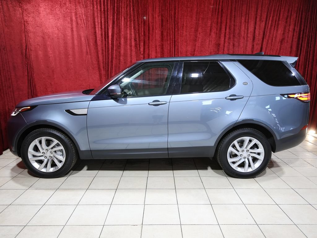 Used 2018 Land Rover Discovery HSE AWD/4WD image 4