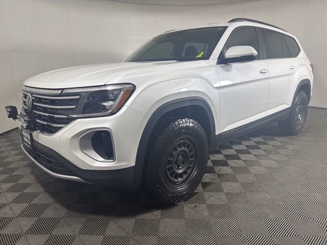 New 2026 Volkswagen Atlas SE image 8