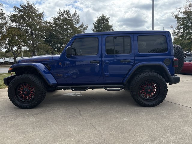 Used 2019 Jeep Wrangler Unlimited Rubicon AWD/4WD image 8