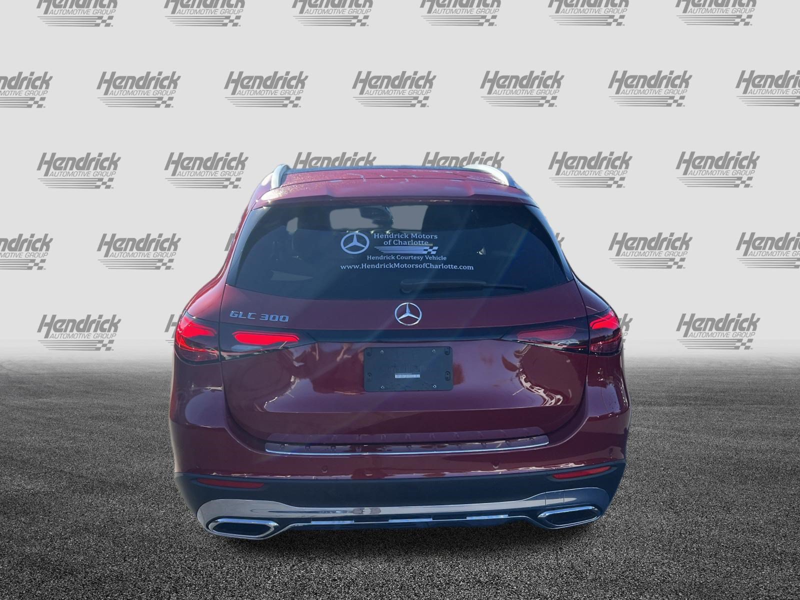 Certified 2026 Mercedes-Benz GLC 300 image 10