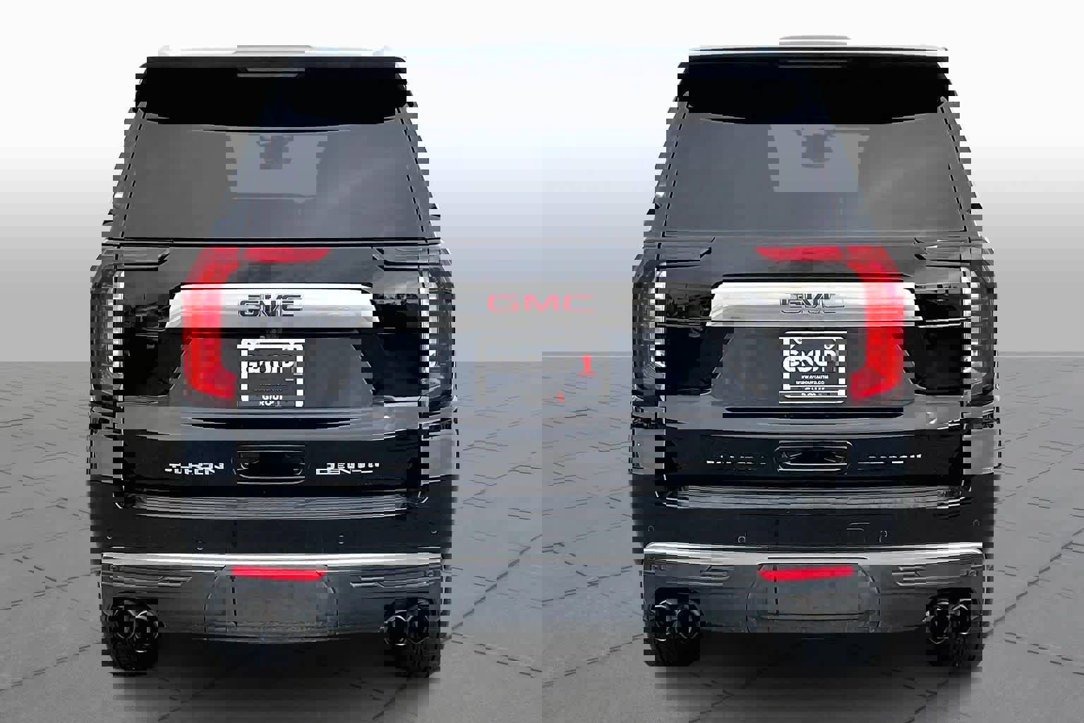 Certified 2021 GMC Yukon Denali w/ Denali Ultimate Package image 4