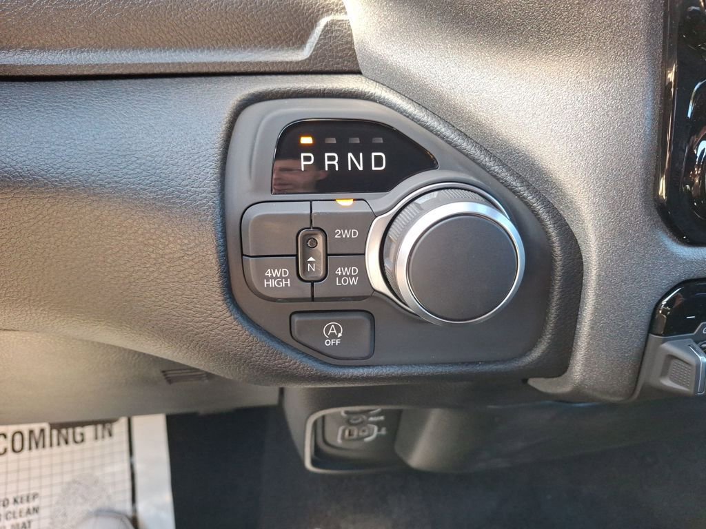 New 2026 RAM 1500 Tradesman image 19