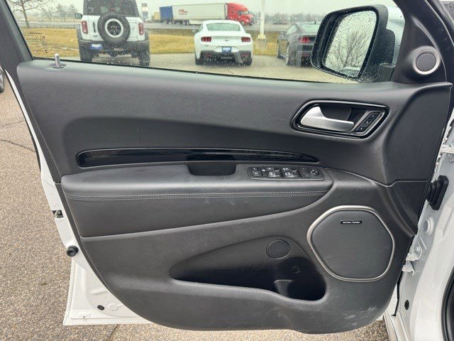 Used 2021 Dodge Durango Citadel w/ Premium Entertainment Group image 11