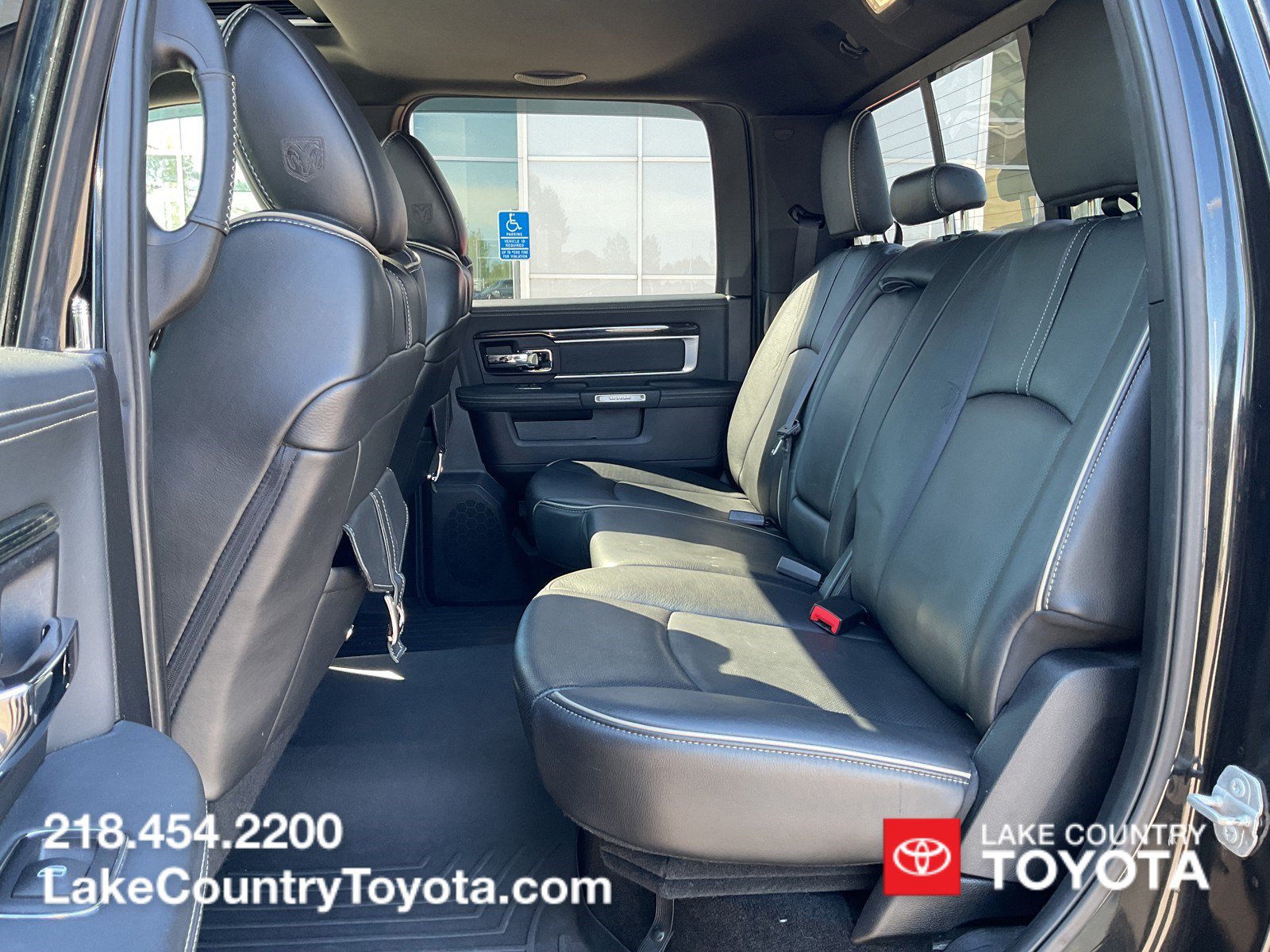 Used 2016 RAM 1500 Limited AWD/4WD image 13