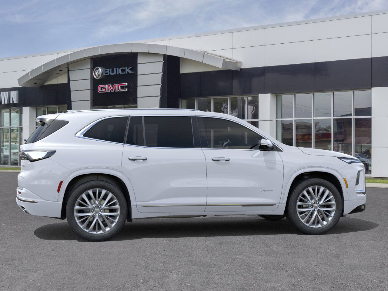 New 2026 Buick Enclave Avenir w/ Super Cruise Package FWD image 5