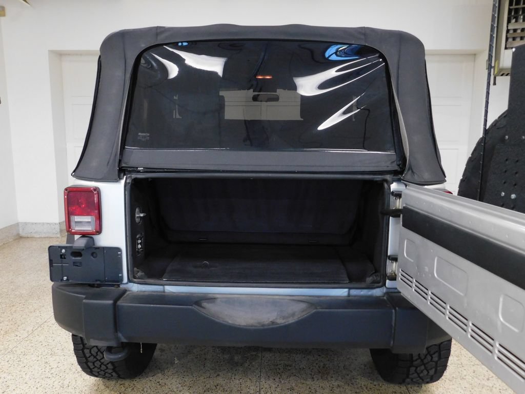 Used 2010 Jeep Wrangler Sport AWD/4WD image 47