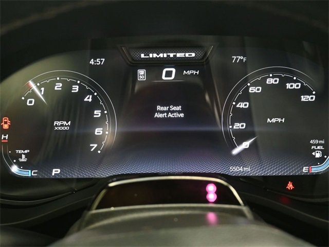 Used 2025 RAM 1500 Limited image 12