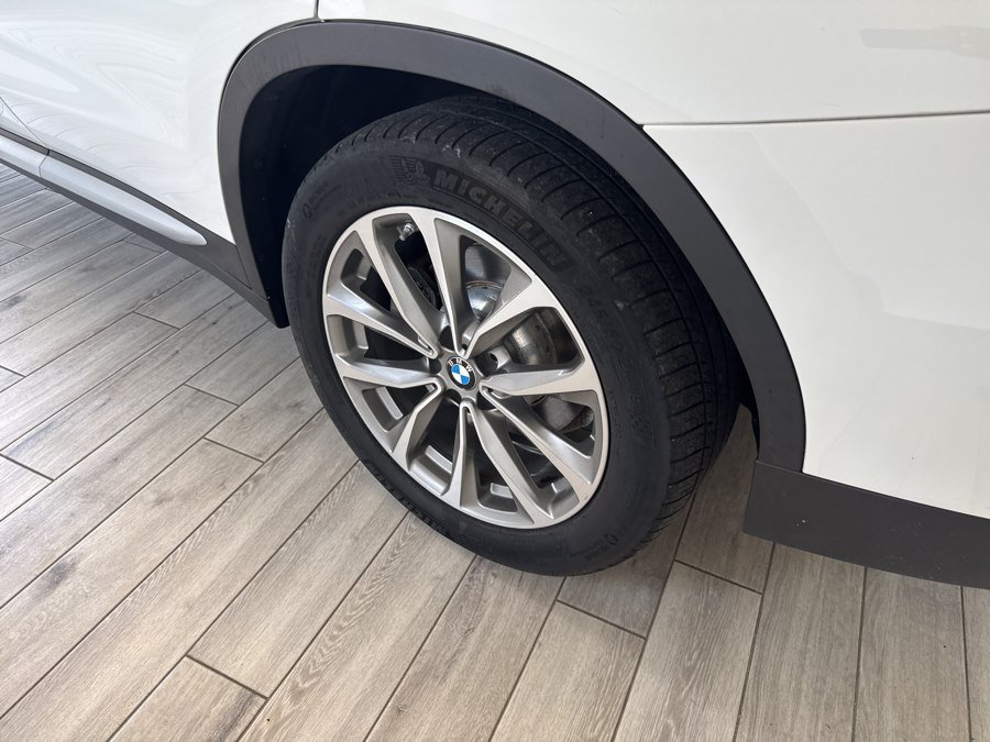 Used 2019 BMW X3 xDrive30i w/ Convenience Package AWD/4WD image 7