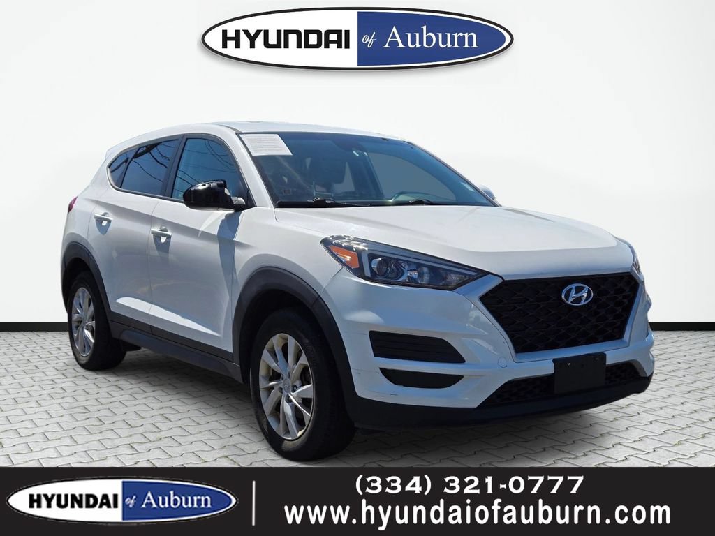 Used 2019 Hyundai Tucson SE