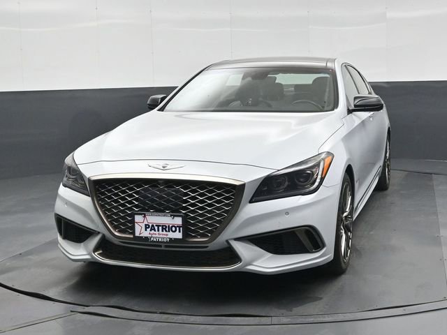 Used 2019 Genesis G80 3.3T Sport RWD image 8