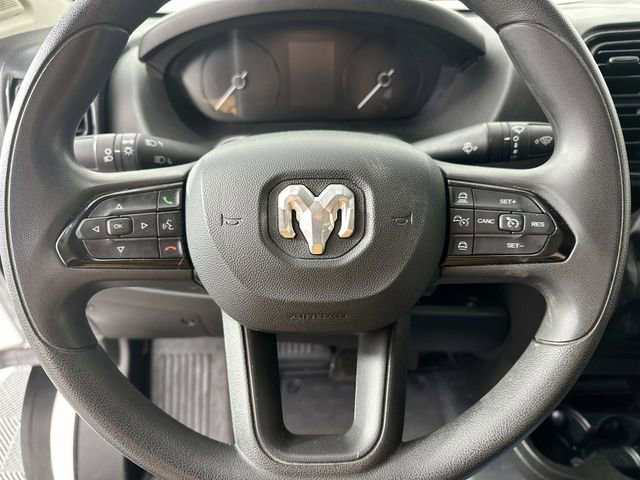 Used 2025 RAM ProMaster 2500 w/ Convenience Group FWD image 17
