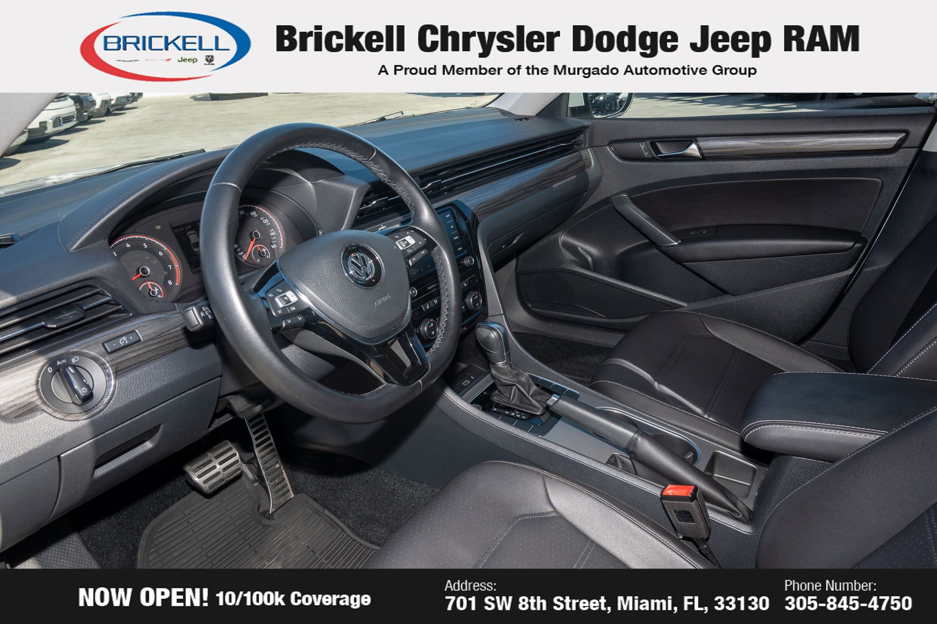 Used 2020 Volkswagen Passat 2.0T R-Line image 14