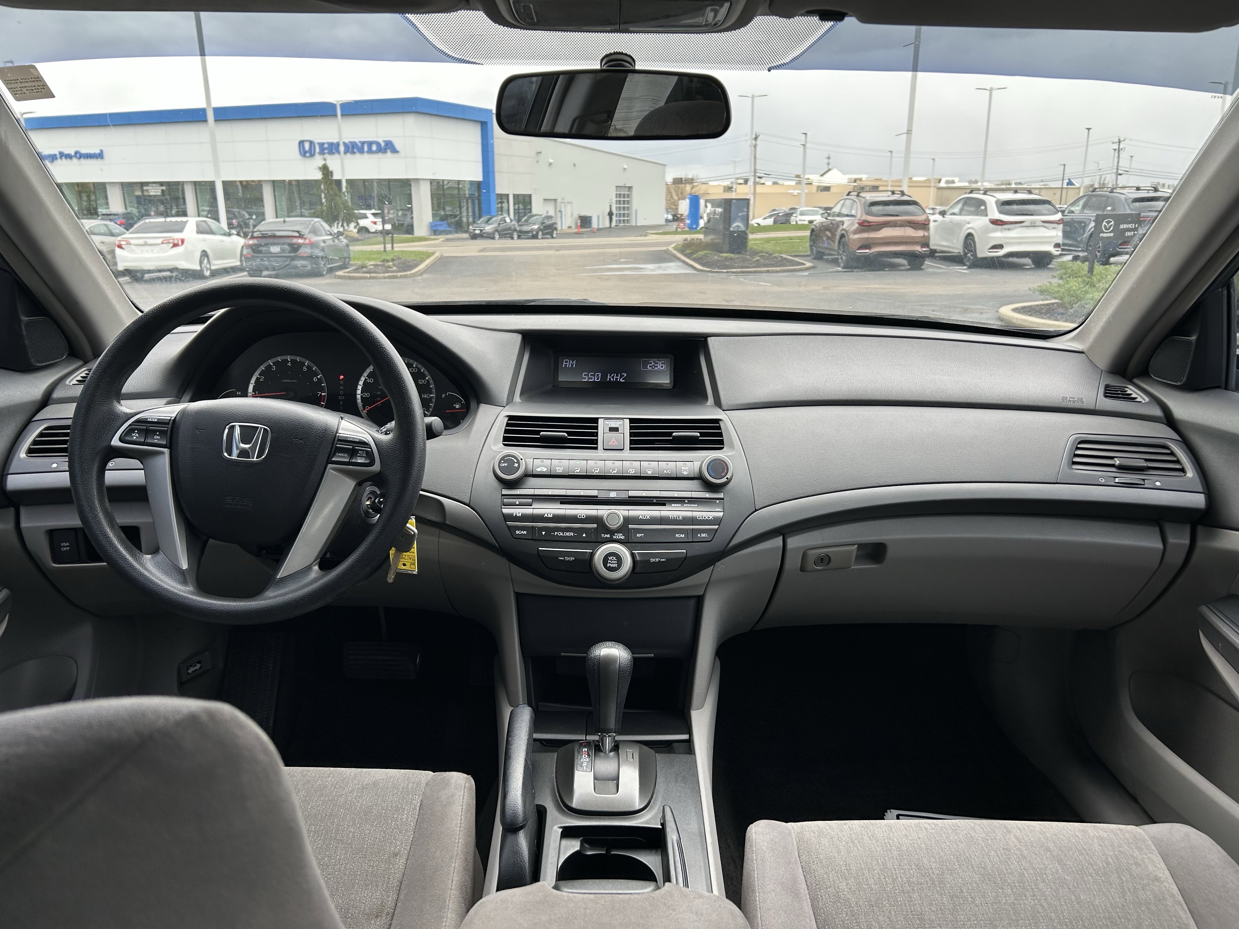 Used 2009 Honda Accord LX-P image 9