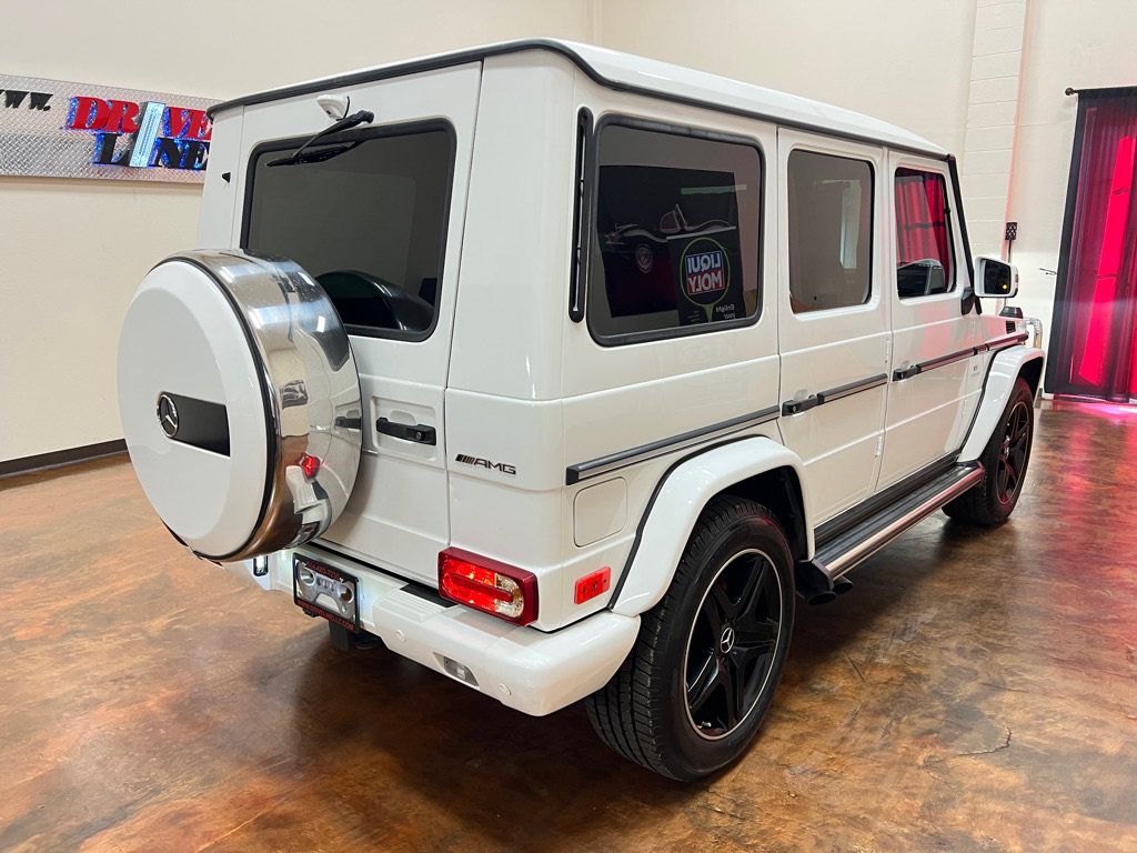 Used 2014 Mercedes-Benz G 63 AMG 4MATIC image 10
