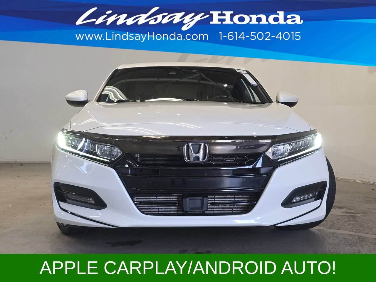 Used 2020 Honda Accord Sport image 2
