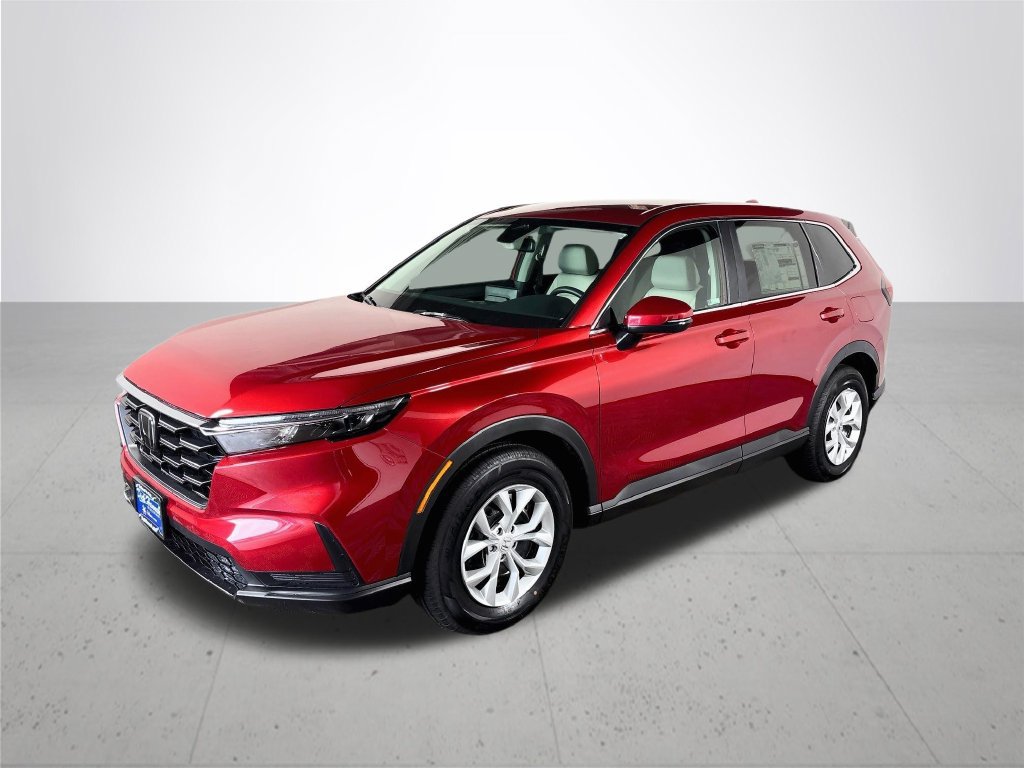 New 2026 Honda CR-V LX image 2