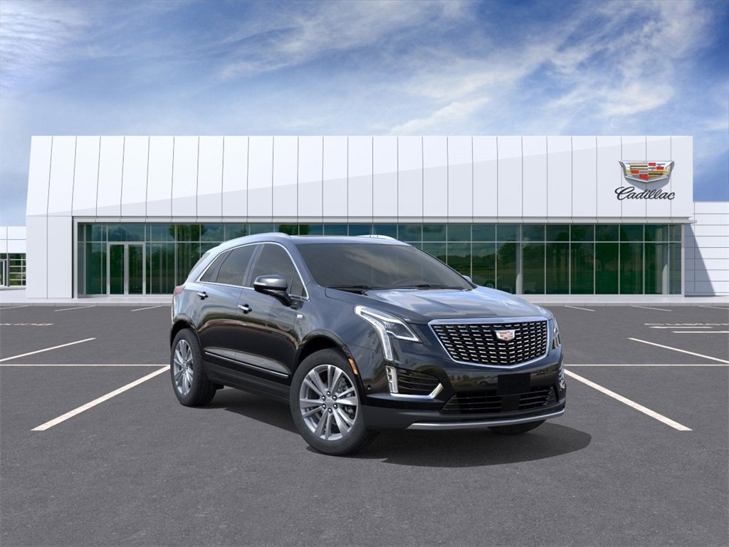 New 2026 Cadillac XT5 Premium Luxury image 1