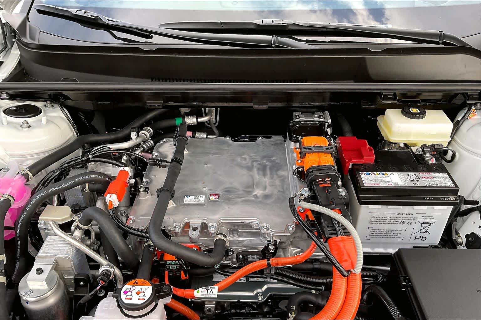 New 2026 Toyota C-HR AWD/4WD image 16