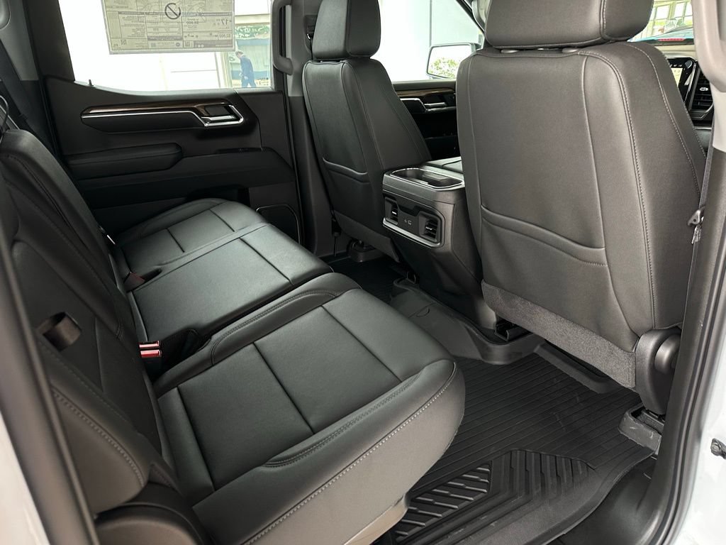 New 2026 Chevrolet Silverado 1500 RST w/ RST All Star Premium Package AWD/4WD image 17