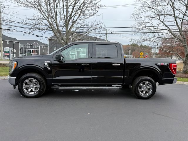 Certified 2023 Ford F150 XLT w/ Equipment Group 302A High image 2