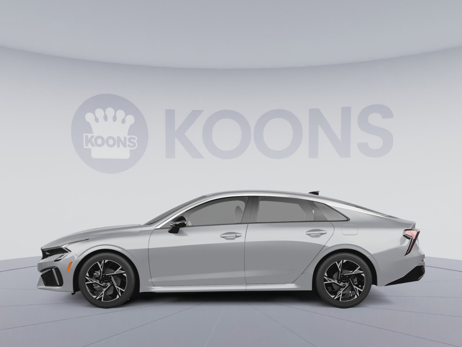 New 2026 Kia K5 GT-Line FWD image 2