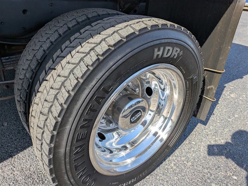 Used 2017 Ford F550 4x4 Crew Cab Super Duty image 15