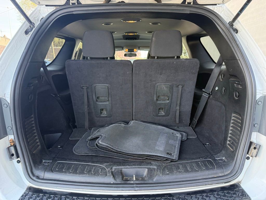 Used 2013 Dodge Durango SXT w/ Popular Equipment Group image 27