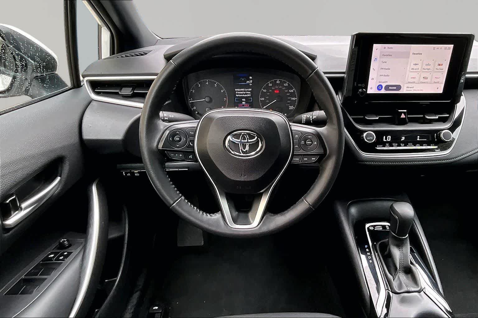 Certified 2024 Toyota Corolla SE FWD image 6