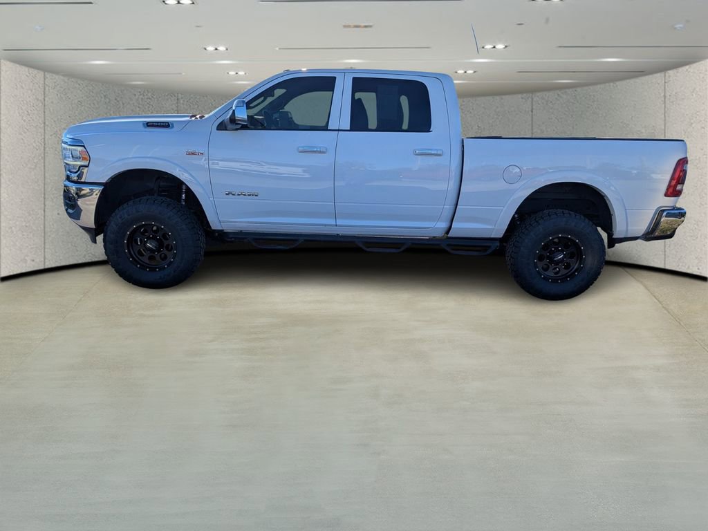 Certified 2022 RAM 2500 Laramie image 6