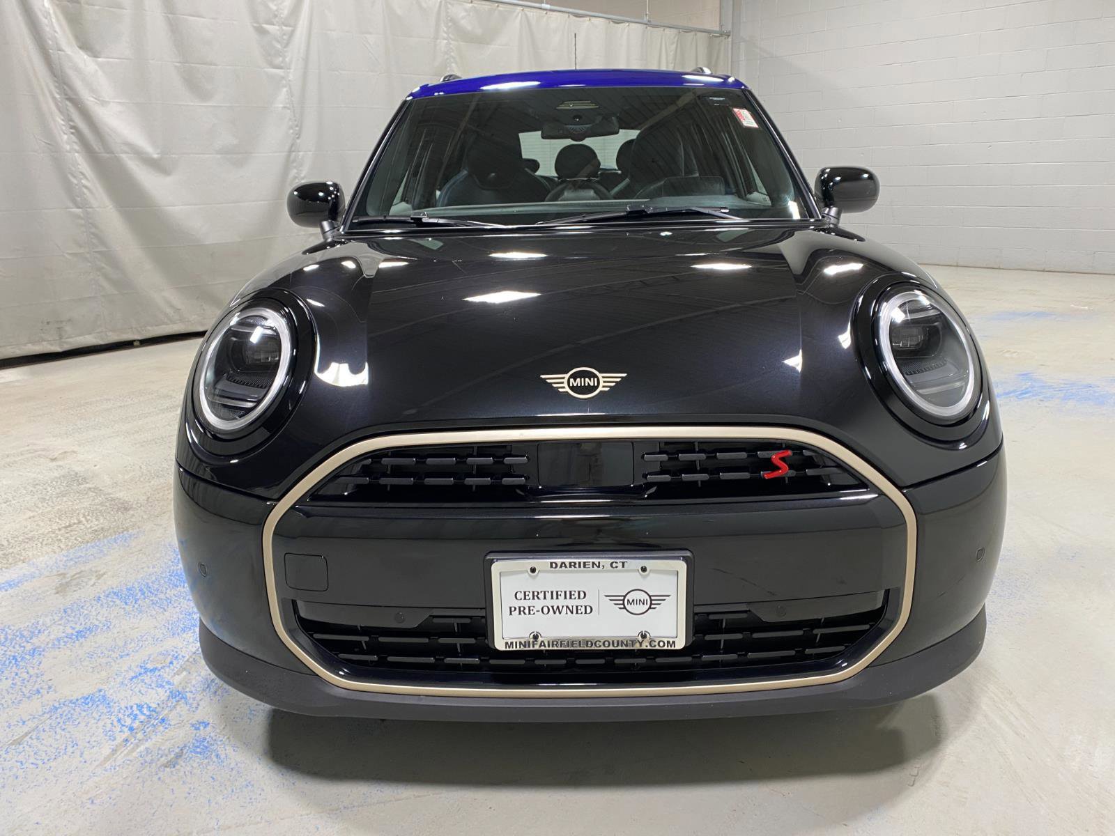 Certified 2025 MINI Cooper S image 3