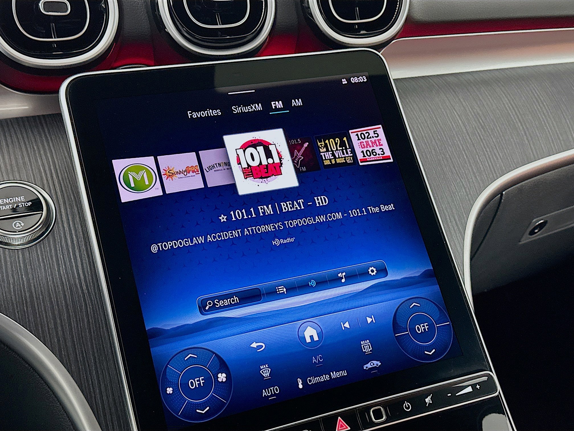 Used 2025 Mercedes-Benz C 300 C 300 image 21