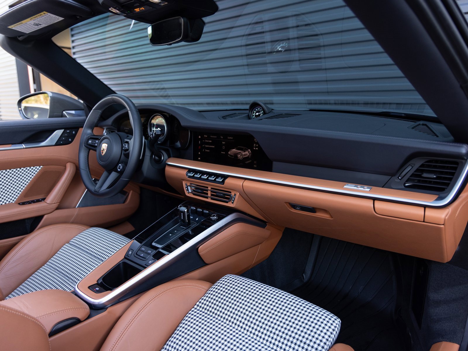 Certified 2024 Porsche 911 Turbo S image 33