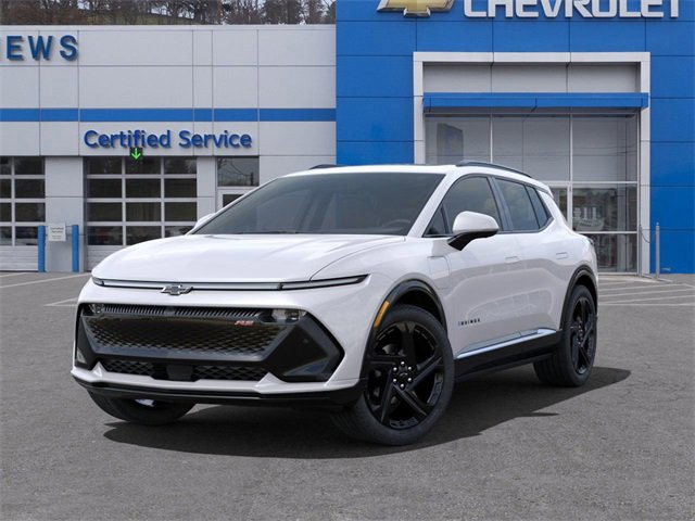 New 2025 Chevrolet Equinox EV RS image 6