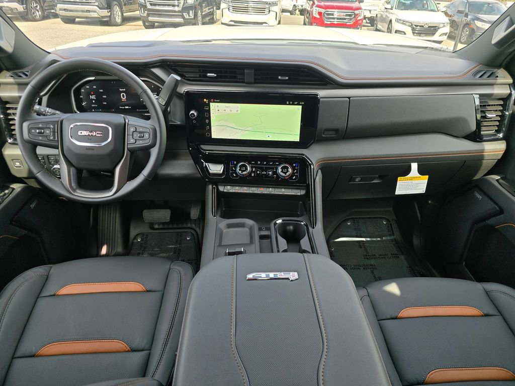 New 2026 GMC Sierra 2500 AT4 w/ AT4 Premium Plus Package image 6