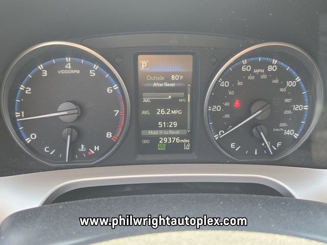 Used 2018 Toyota RAV4 XLE image 28