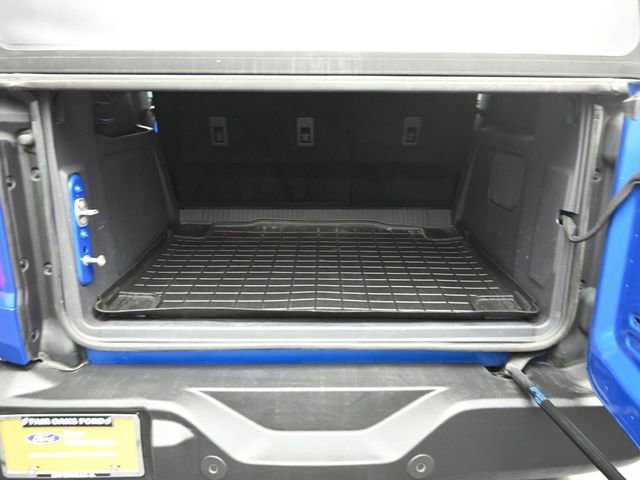Certified 2023 Ford Bronco Outer Banks AWD/4WD image 23