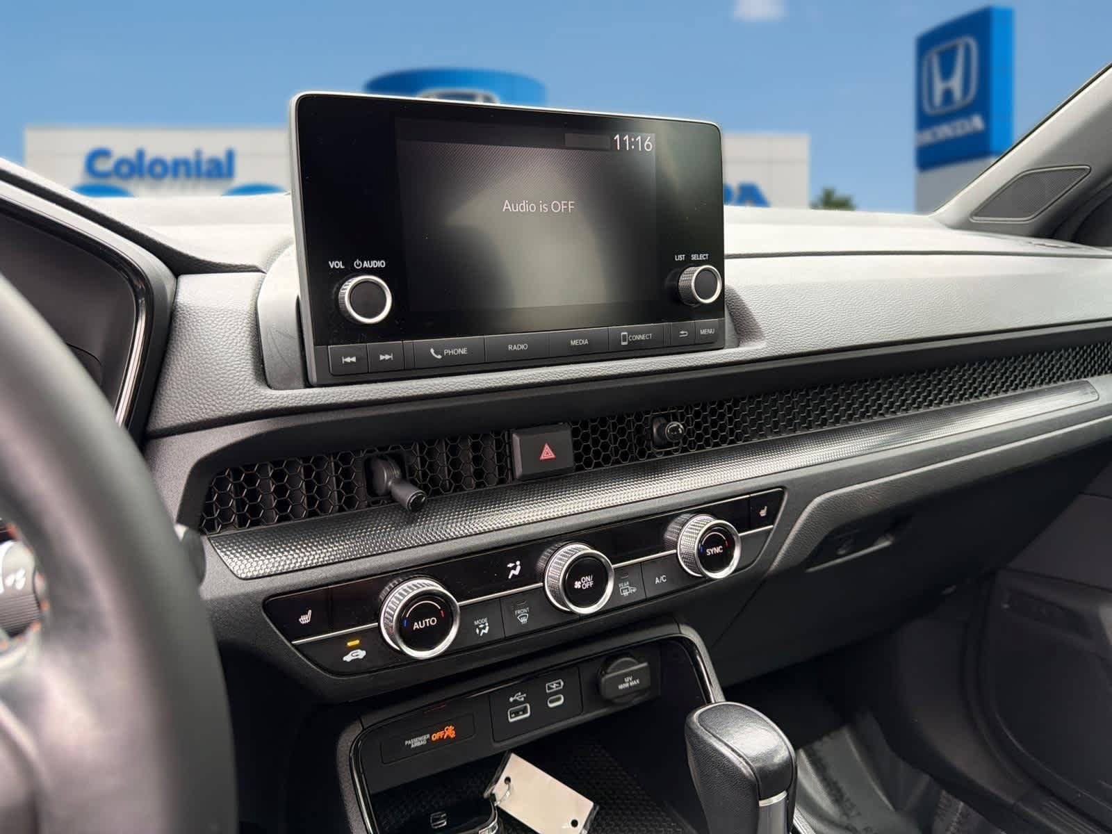 Used 2025 Honda CR-V Sport image 23