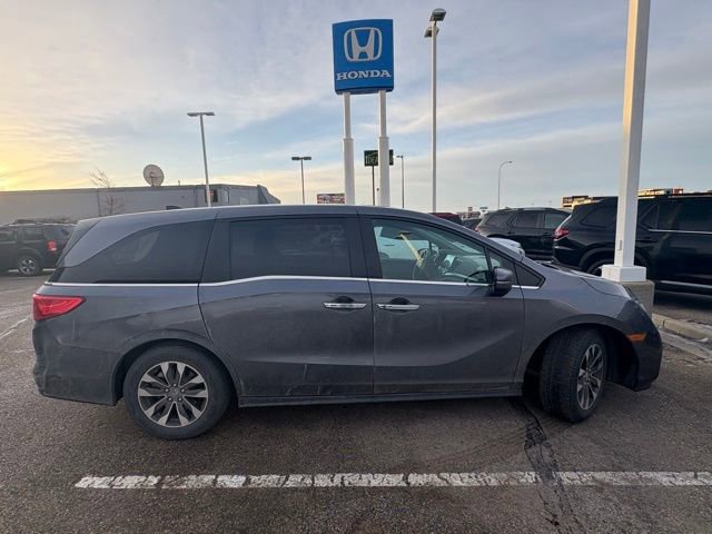 Used 2024 Honda Odyssey EX-L image 41