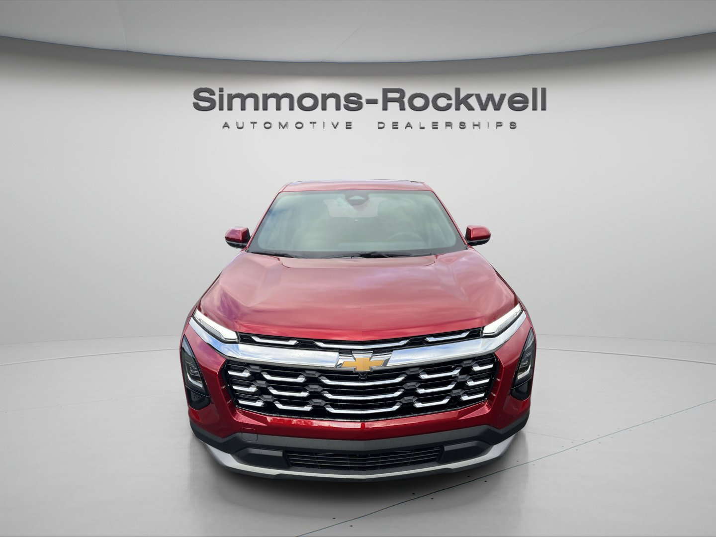 New 2026 Chevrolet Equinox LT image 2