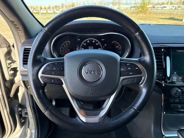 Used 2020 Jeep Grand Cherokee Altitude image 15