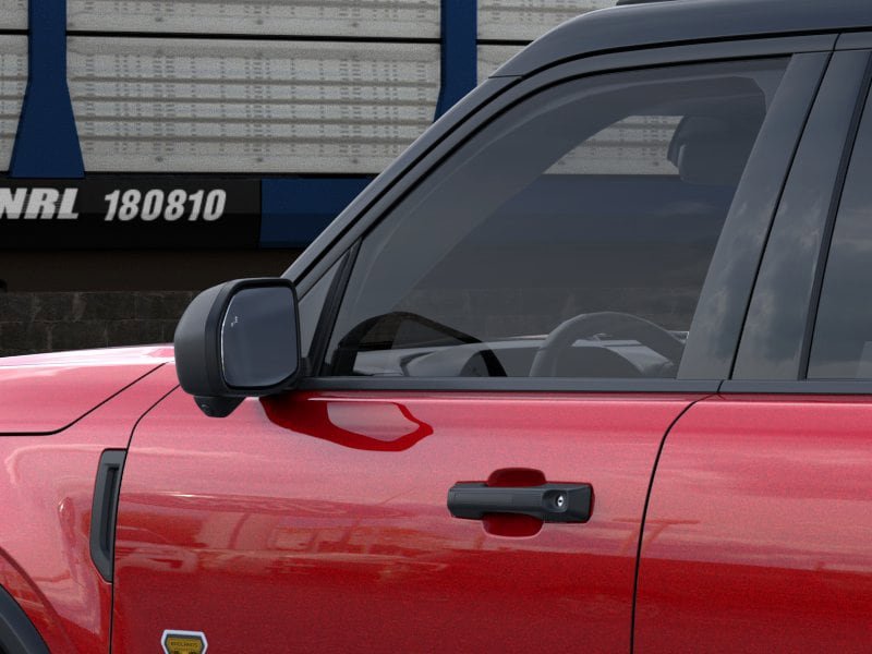 New 2026 Ford Bronco Sport Badlands AWD/4WD image 20