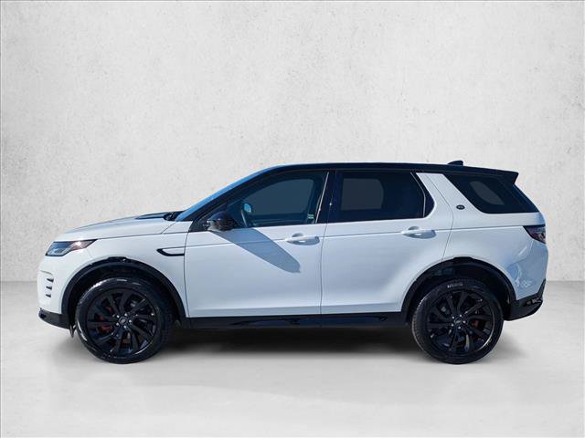 Certified 2024 Land Rover Discovery Sport Dynamic SE AWD/4WD image 9