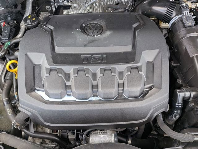 Used 2021 Volkswagen Tiguan SEL image 29